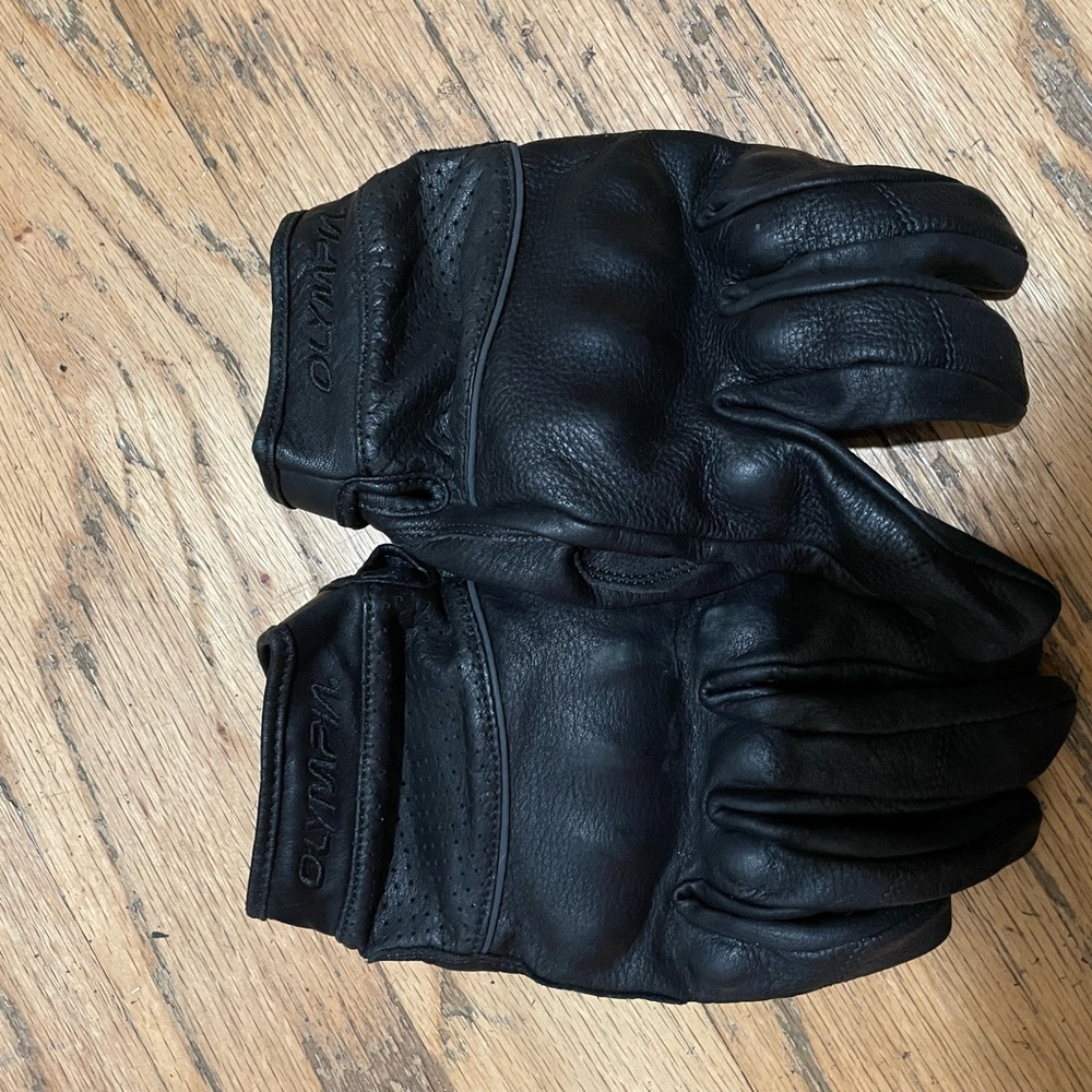 Olympia 450 Full throttle classic motorcycle gloves